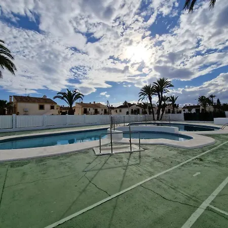 Apartmán Laguna79 Vacaciones Playa